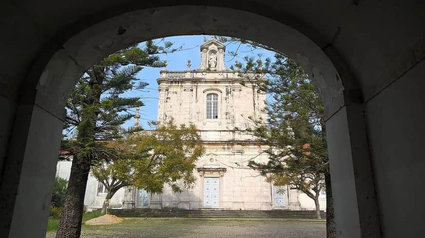 Igreja e Mosteiro da Cartuxa de Santa Maria Vallis Misericordiae, 里斯本
