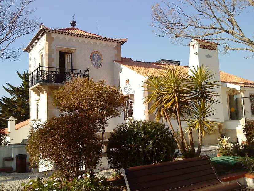 Casa Roque Gameiro, Lissabon