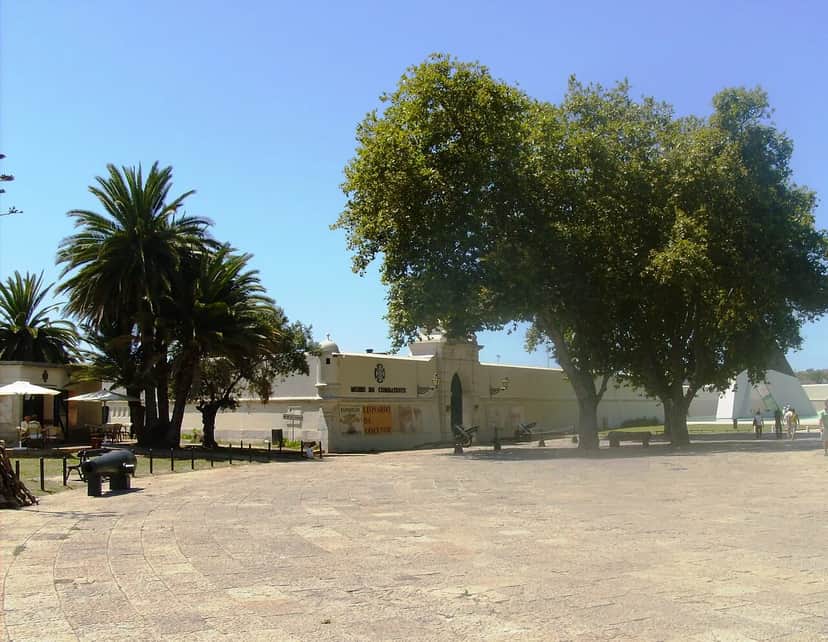 Forte do Bom Sucesso, 里斯本