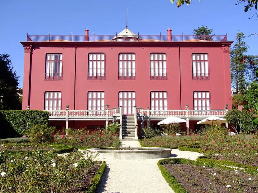Casa Andresen, 포르투