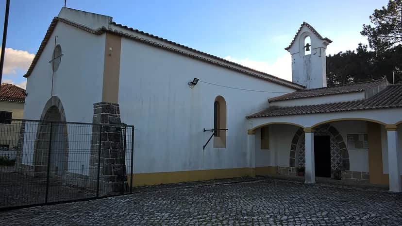 Igreja da Venda Seca, 里斯本
