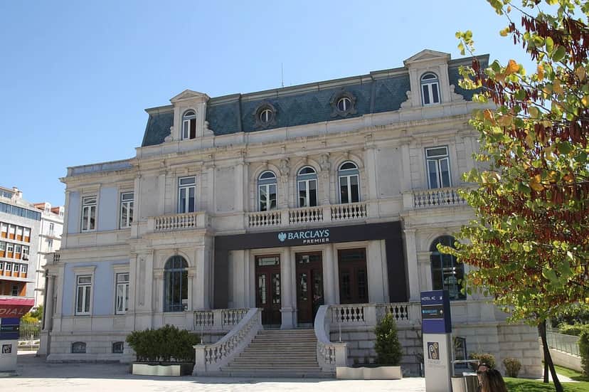 Palácio Sotto Mayor, anexos e logradouro, Lissabon