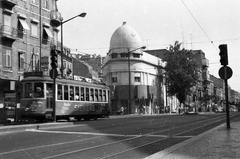 Cinema Roxy, Lissabon