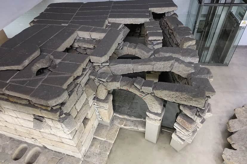 Arca de Água de Mijavelhas, Porto