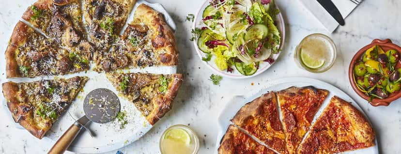 Pizzeria Jamie Oliver, Lisboa
