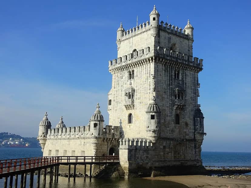 Torre de Belém, Lisboa