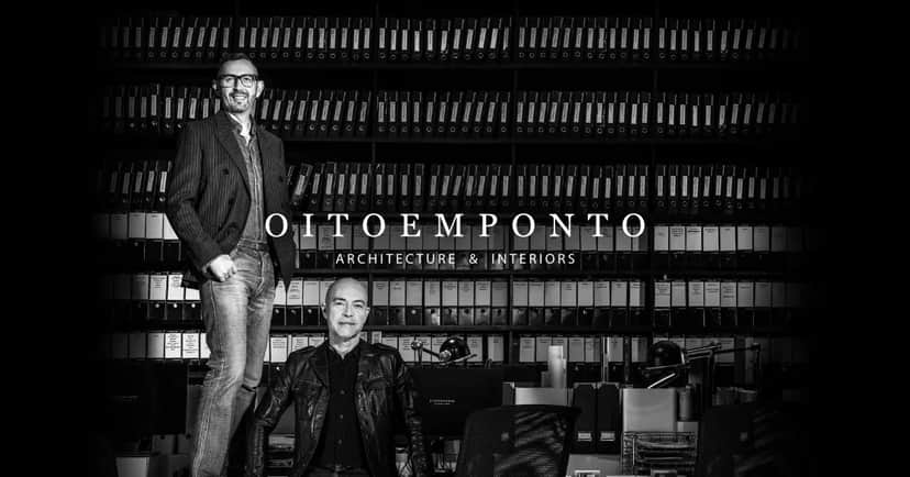 OitoEmPonto, Porto
