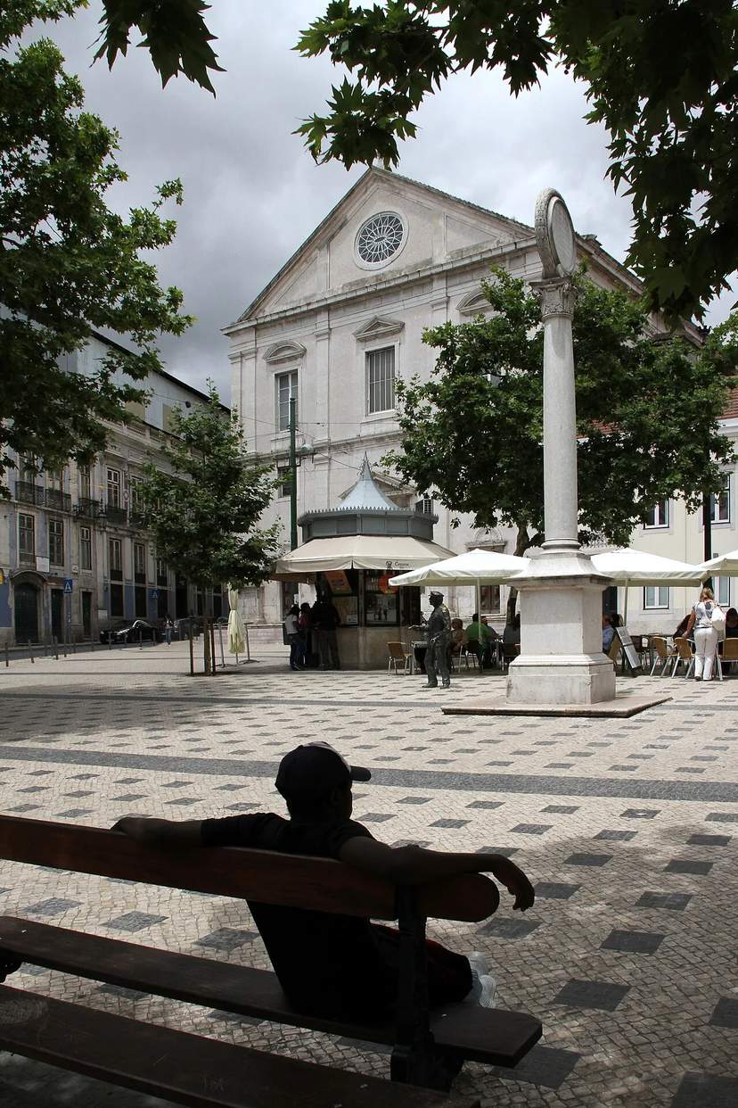 Largo Trindade Coelho, 里斯本