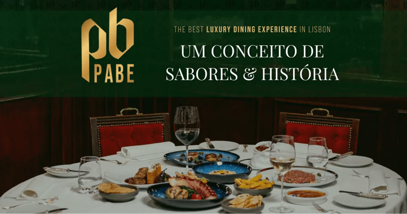 Pabe, 리스본