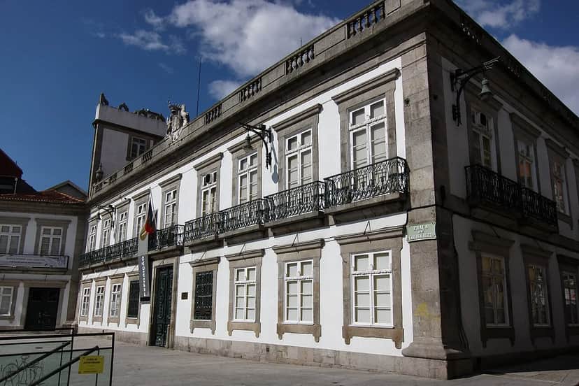 Palacete dos Viscondes de Balsemão, Porto