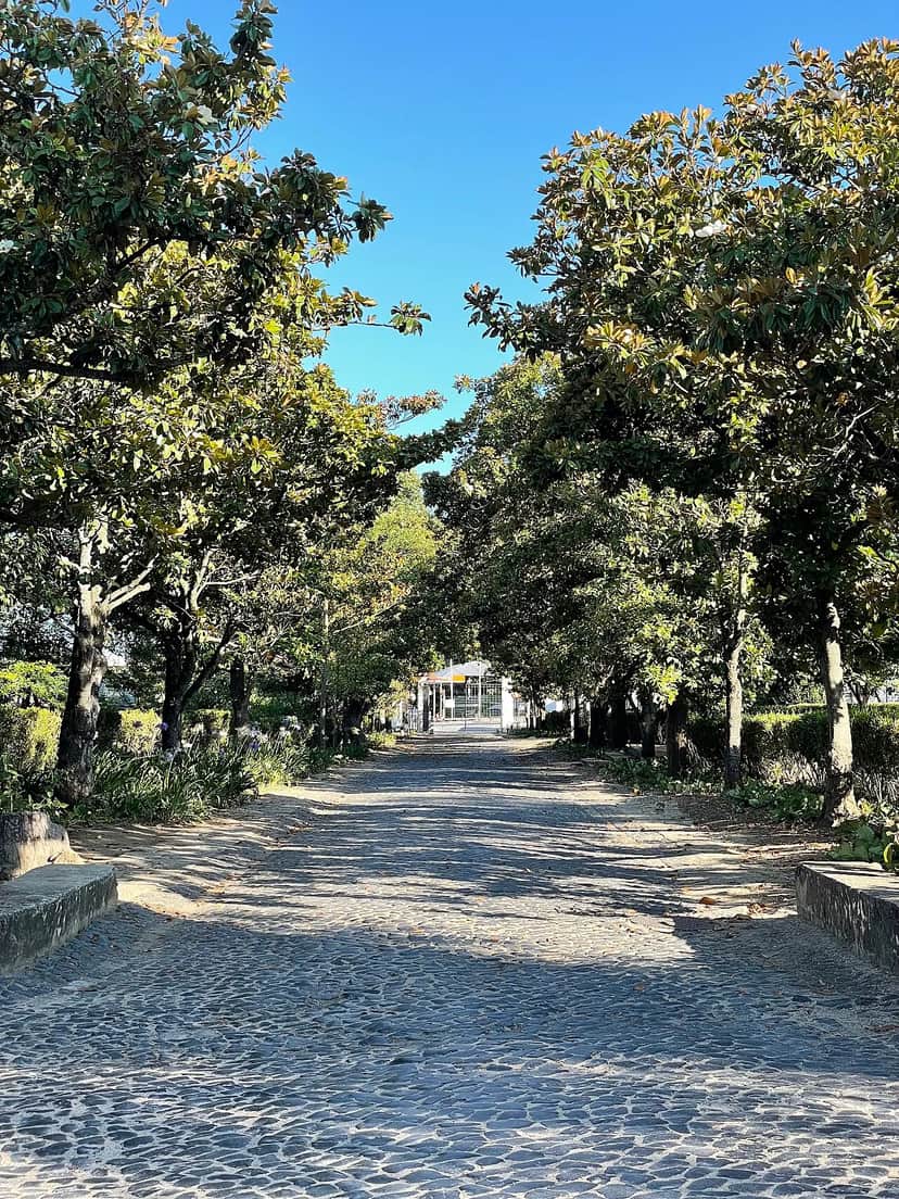 Parque Urbano da Quinta Conde dos Arcos, Lissabon