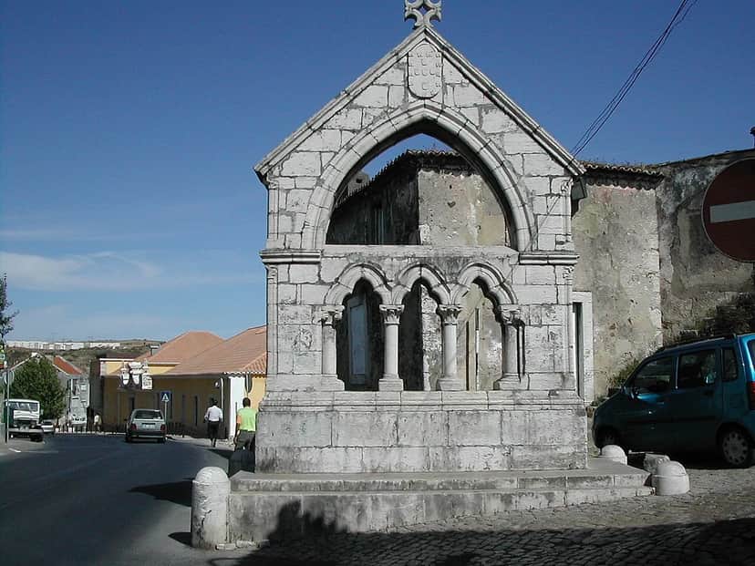 Memorial de Odivelas, 里斯本