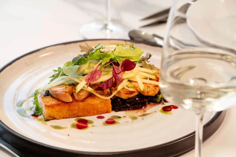 VISEVƎRSA Portuguese Bistro, リスボン