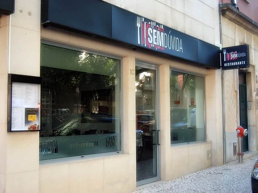 Sem Dúvida, 리스본