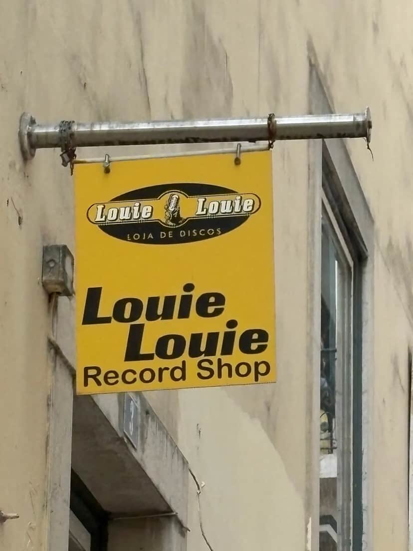 Louie Louie, 里斯本