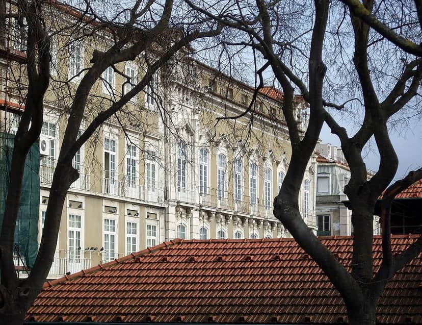 Palácio Barbacena, Lissabon