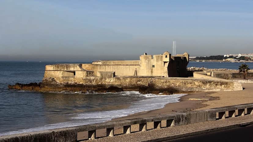 Forte de São Bruno, Lissabon