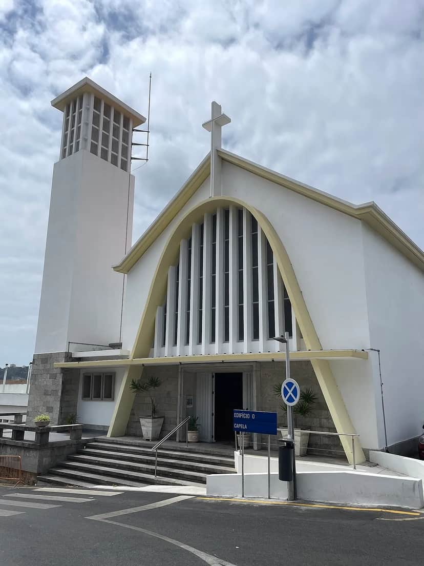 Capela de São João de Brito, 리스본