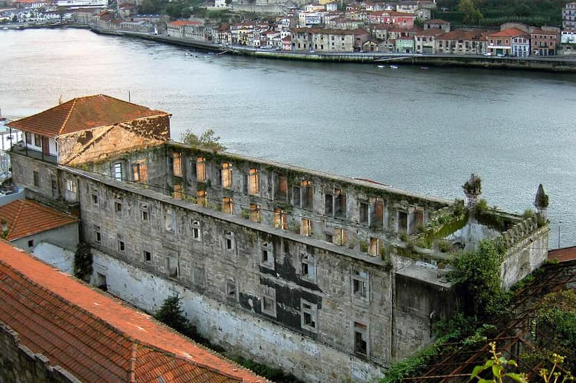 Antigo Convento de Monchique, Porto