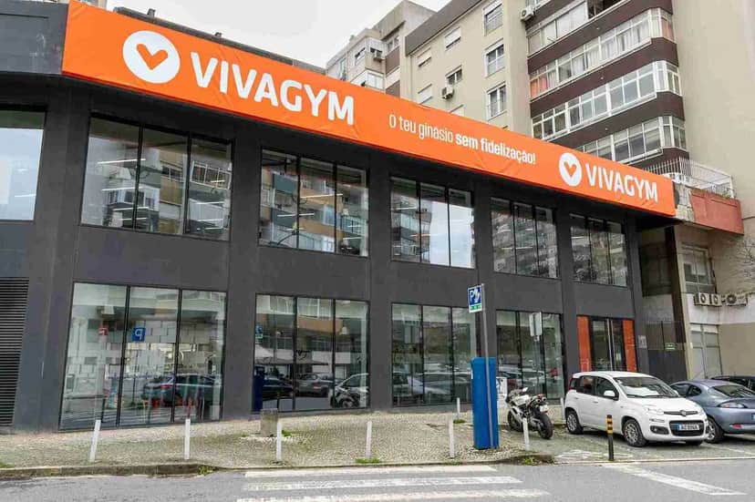 VivaGym, Lissabon