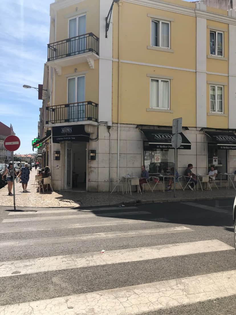 Pastelaria Aloma, Lisbon