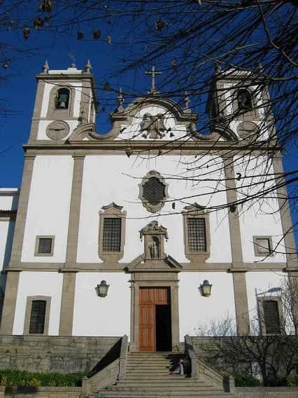 Igreja de Santa Rita, ポルト