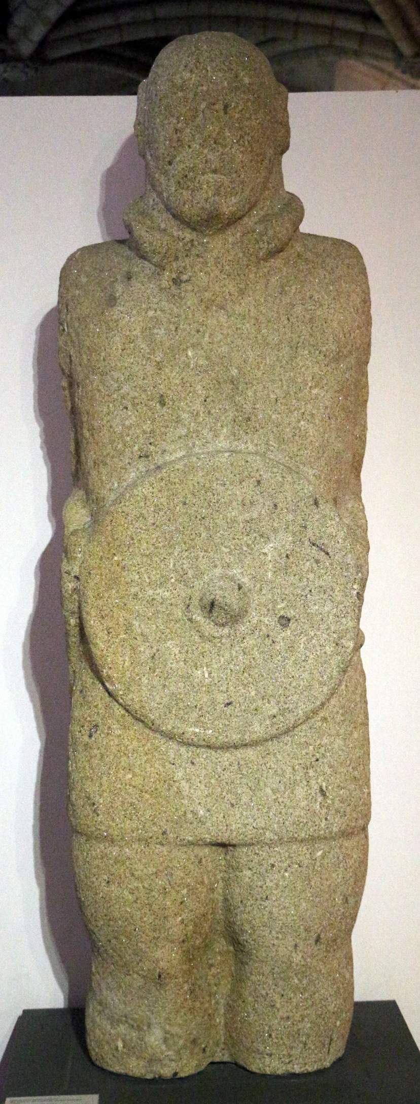 Estátuas lusitanas de Montalegre, 里斯本