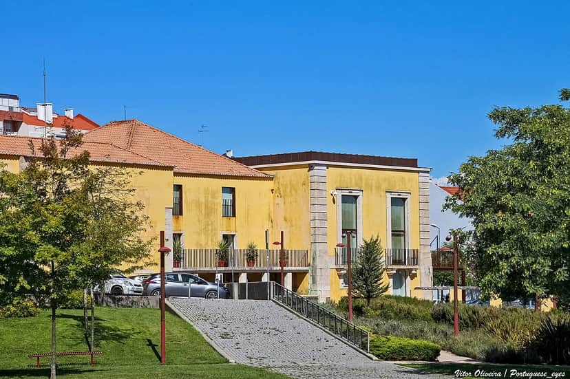 Câmara Municipal de Odivelas, Lissabon