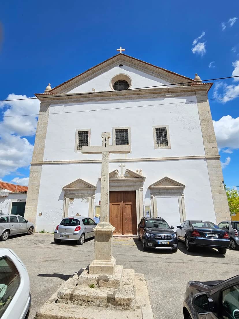Cruzeiro de Unhos, 里斯本