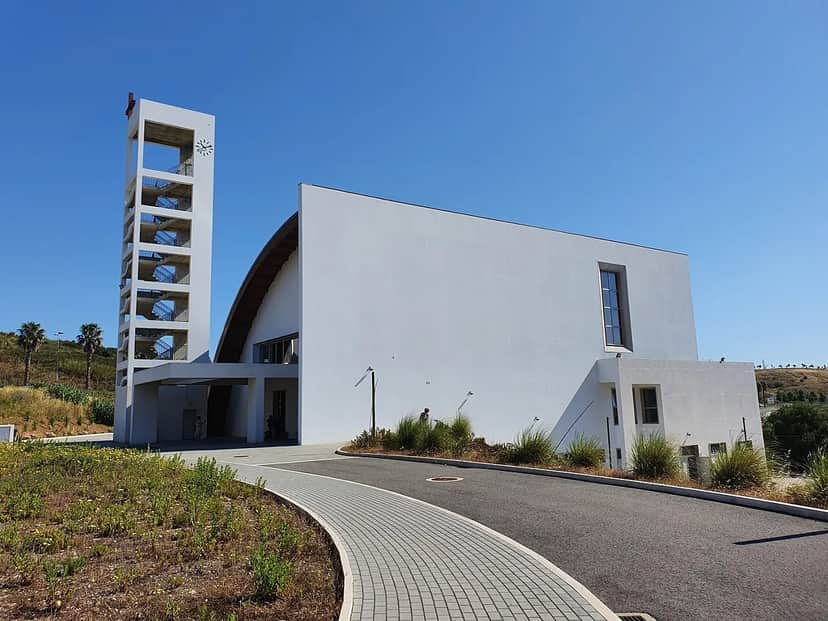 Igreja Paroquial de São Brás, 里斯本