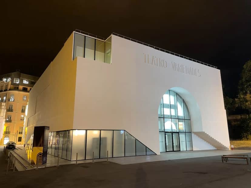 Teatro Variedades, Lisboa