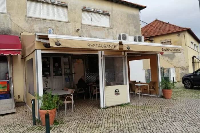 Restaurante Galinha Gorda, Lisboa