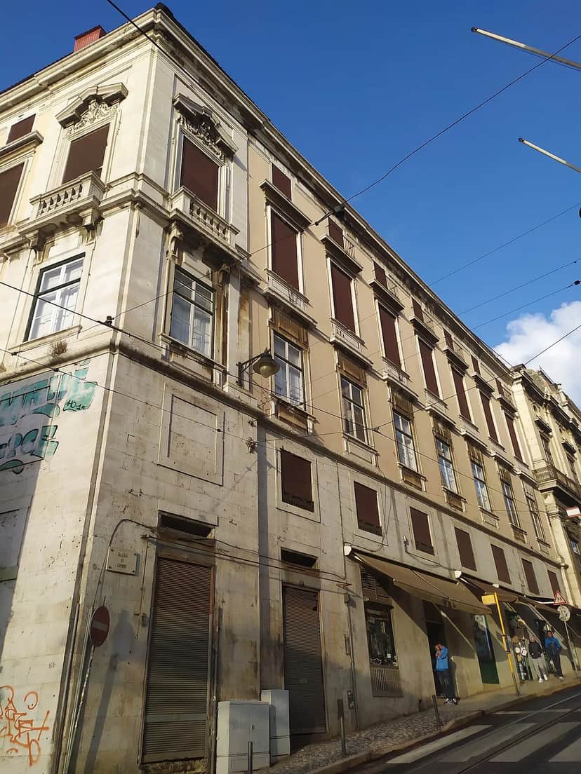 Palácio Marim-Olhão, Lisboa