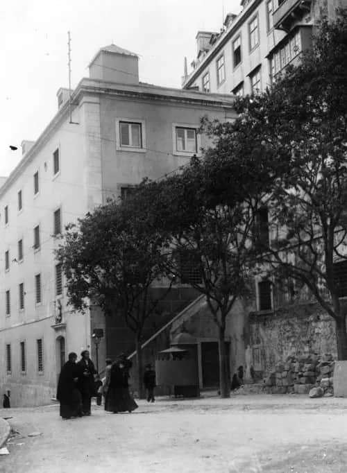 Museu do Aljube — Resistência e Liberdade, Lissabon
