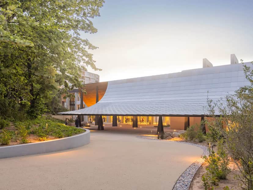 Centro de Arte Moderna Gulbenkian (CAM), Lissabon