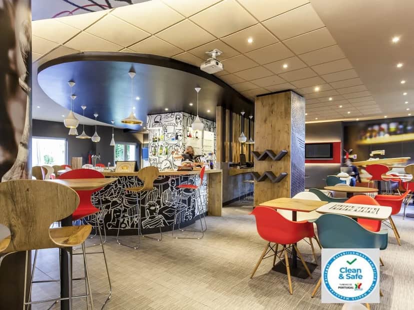 Hotel Ibis Lisboa José Malhoa, 里斯本