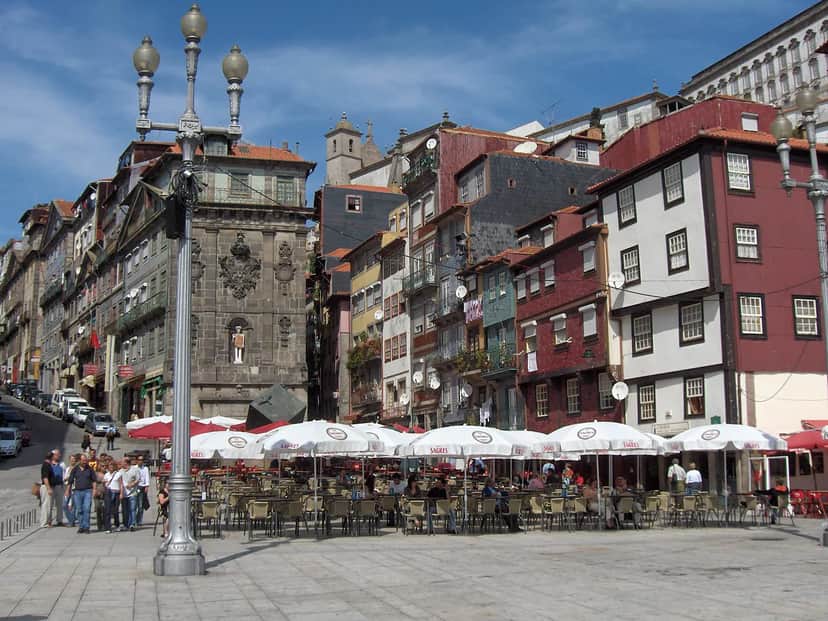 Ribeira Square Restaurante, Porto