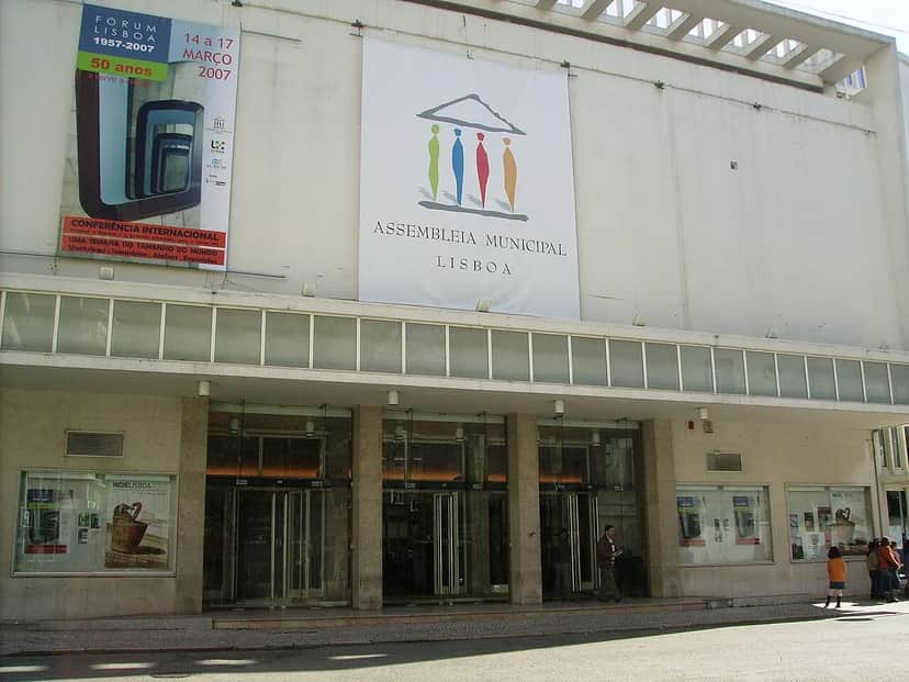 Cinema Roma, Lissabon