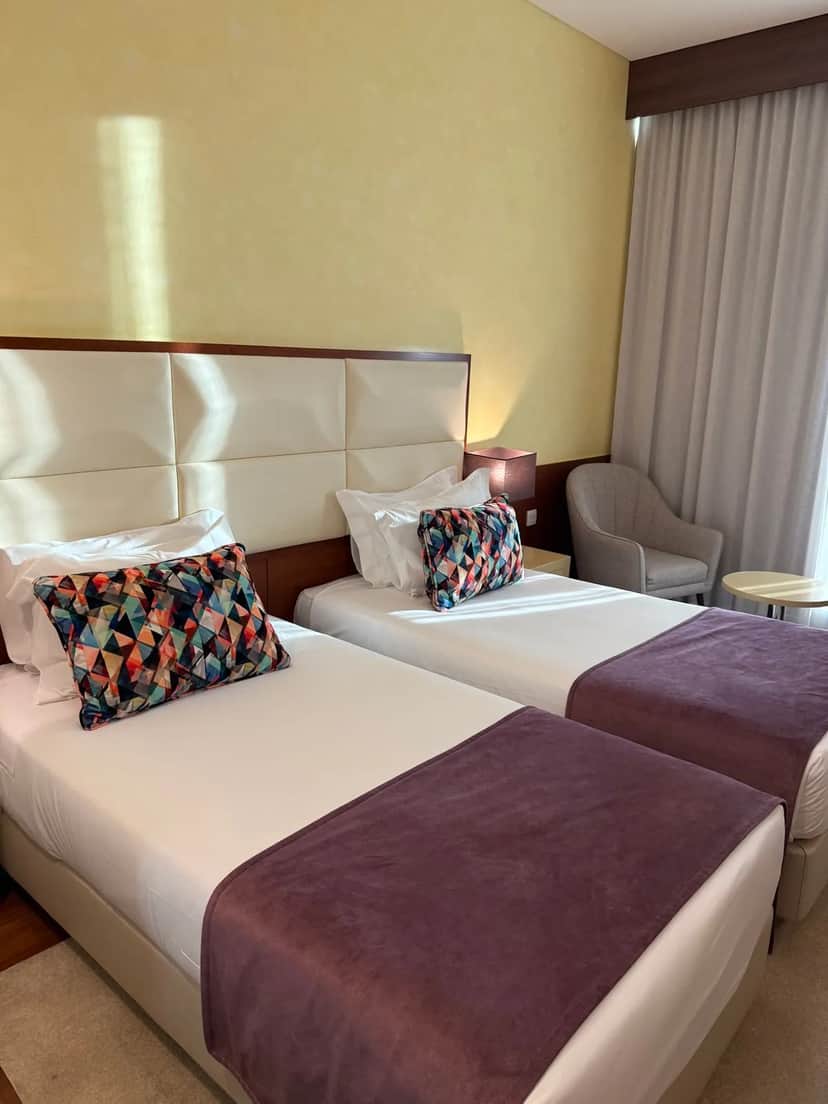 VIP Executive Art's Hotel, Lisbonne
