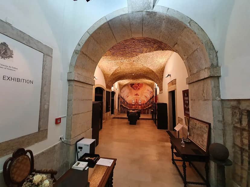 Museu Maynense, 里斯本