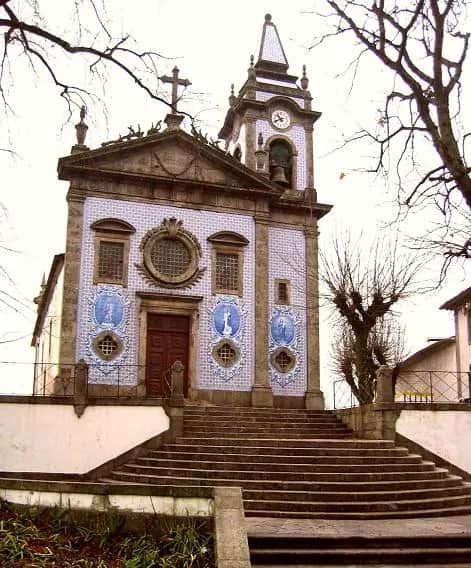 Igreja de Santa Maria de Campanhã, ポルト