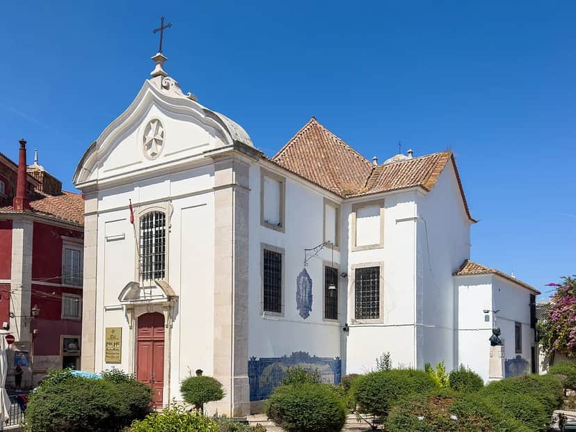 Igreja de São Brás e de Santa Luzia, 里斯本