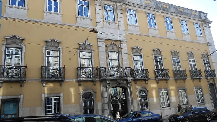 Palácio Ceia, Lisbonne