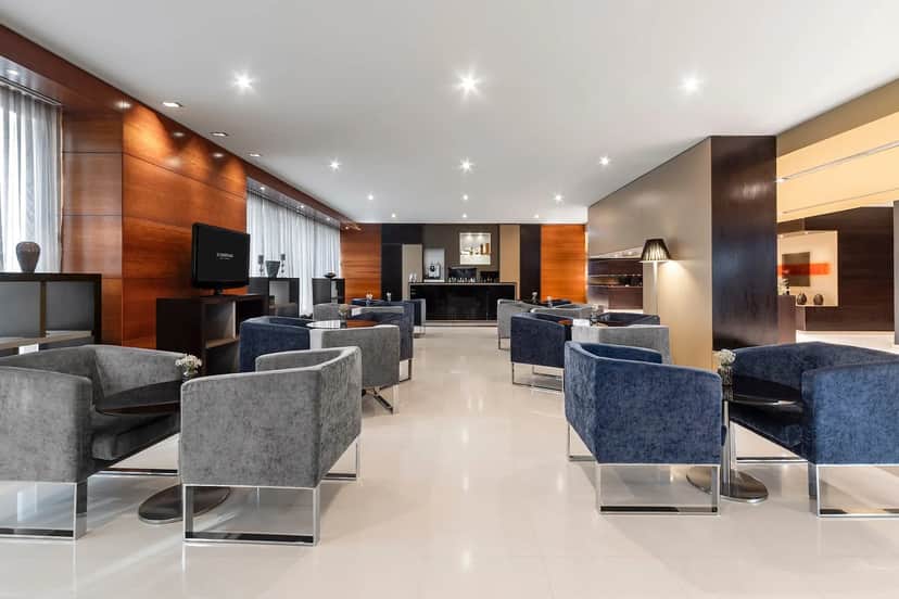 Hotel Eurostars Lisboa Parque, 里斯本