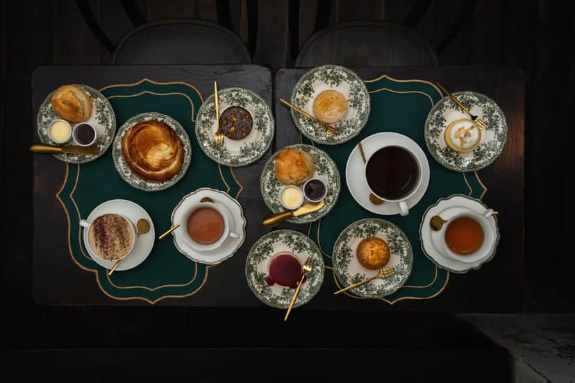 The Midnight Espresso, Lisboa