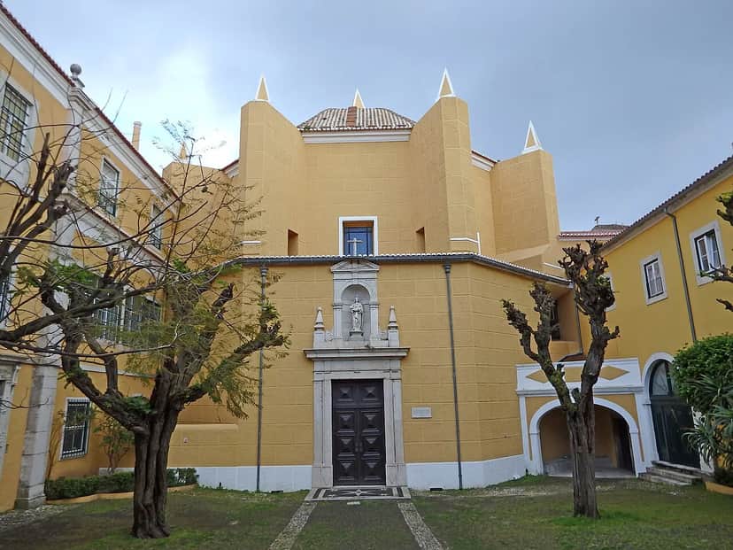 Convento de Nossa Senhora do Bom Sucesso, 里斯本