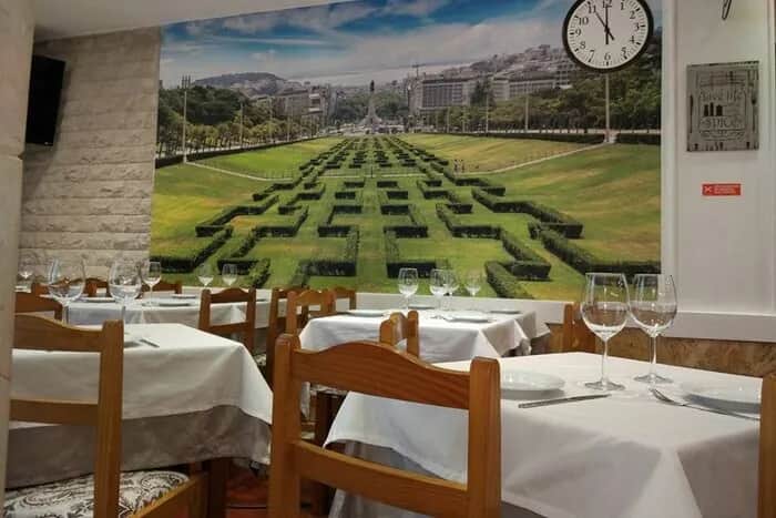 Taberna dos Sabores, リスボン