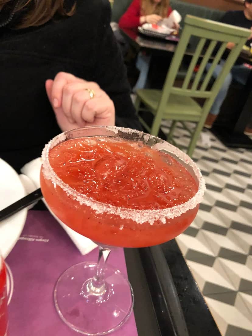 Guacamole, Lisbon
