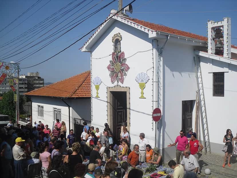 Capela de São Tiago, Oporto