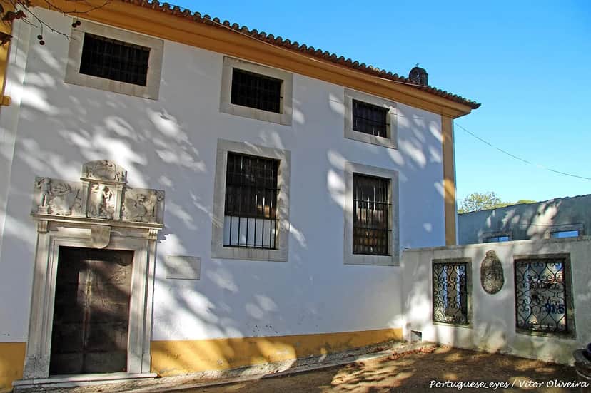 Quinta da Fidalga, Lissabon
